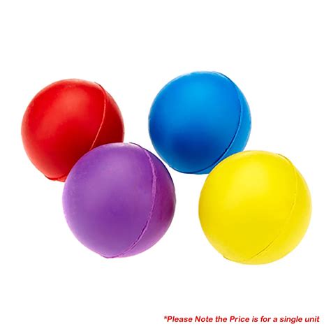 Classic Solid Rubber Ball Dog Toy Small 40mm Feedem