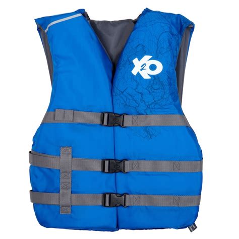 x2o adult unisex adult medium paddle personal flotation device in the life vests department at