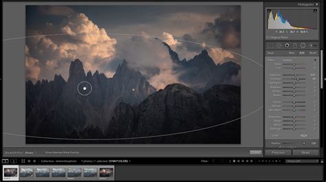 Dramatic Landscape Photography Editing Tutorial In Photoshop