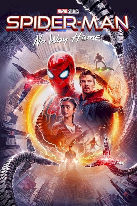Spider Man No Way Home Hollywood Movie 2021 Action Naijaprey