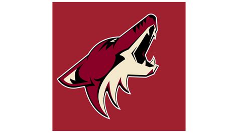 How To Draw The Phoenix Coyotes Logo
