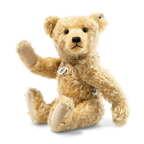 Steiff Teddy Bear Replica 1910 | Teddy Bears