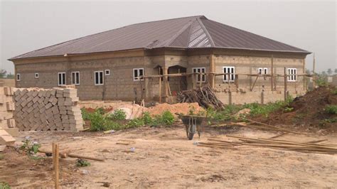 Cost Of Building A 5 Bedroom Bungalow In Benin City Properties 10 Nigeria