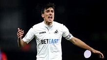 Burnley sign Swansea's Jack Cork on a four-year deal | Football News ...