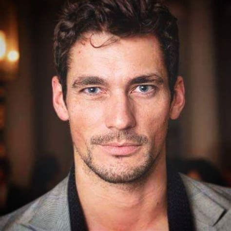 david gandy s superman curl is … famous male models book launch party androgynous models