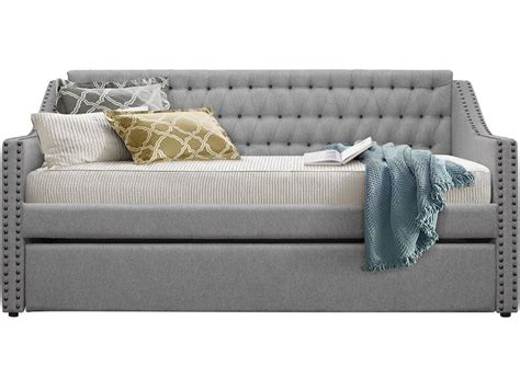 Homelegance Bedroom Daybed With Trundle 4966kit Furniture Market