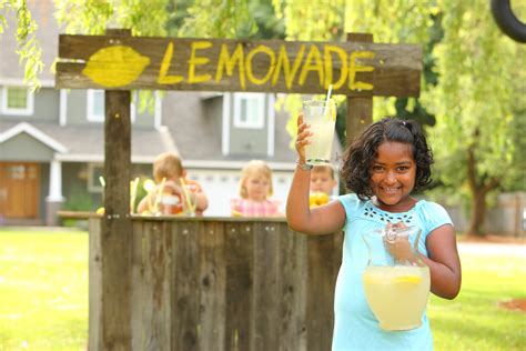 lemonade stands are now legal in this state and it s a big win for budding entrepreneurs