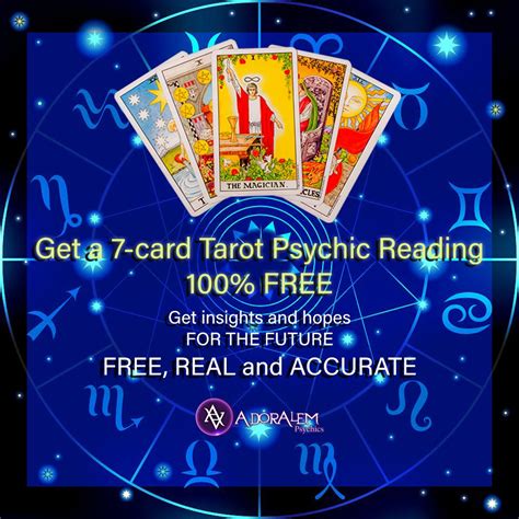 Free Accurate Psychic Reading Psychic Readings Free Free Psychic