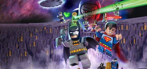 Lego Dc Comics Super Heroes Justice League Vs Bizarro League - LEGO DC Comics Super Heroes: Justice League vs. Bizarro League
