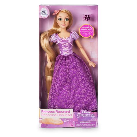 Tangled The Series Rapunzel Barbie Doll Allaboutklo