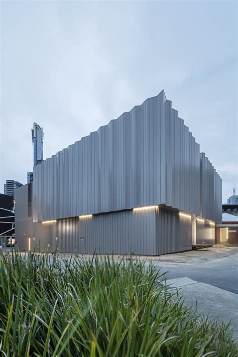 University Of Melbourne Buxton Contemporary Art Gallery