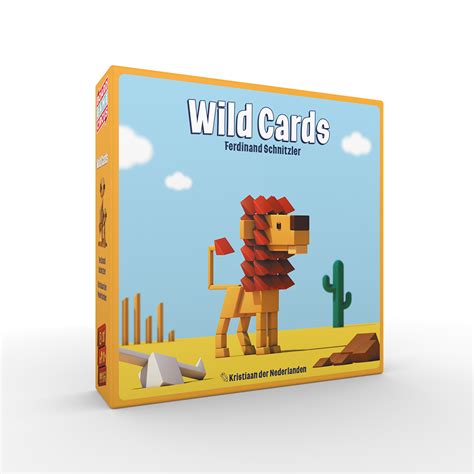 Maybe you would like to learn more about one of these? Wild Cards - Board Game Circus