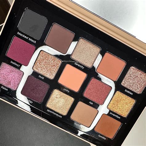 Natasha Denona My Dream Palette Rmakeupaddiction