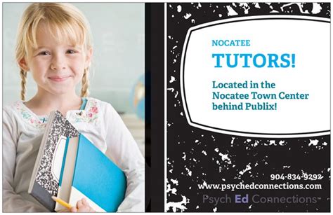 10 Off Tutoring Psychology Coupon By Psych Ed Connections Admin