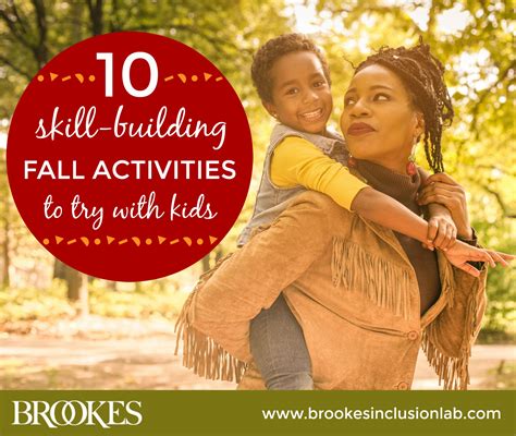 10 Things Parents Can Do This Fall To Boost Their Childs Development
