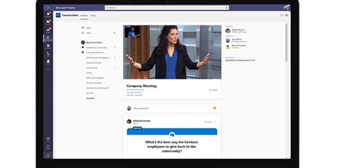 Microsoft Integrates Yammer Into Teams My Techdecisions