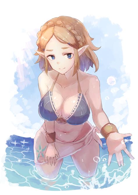 Join Me For A Swim The Legend Of Zelda Know Your Meme