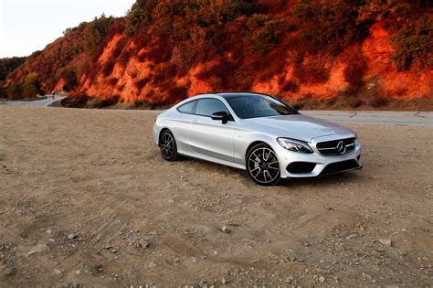 2017 Mercedes-AMG C43 Coupe One Week Review | Automobile Magazine