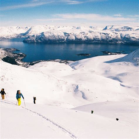 The Lyngen Alps Tromsø 2022 Tutto Quello Che Cè Da Sapere