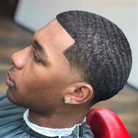 24 Best Waves Haircuts For Black Men In 2021 Mens