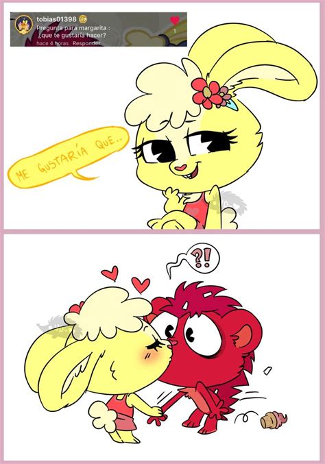 Fluky And Flappy By Hedgeflak03 On Deviantart Happy Tree Friends