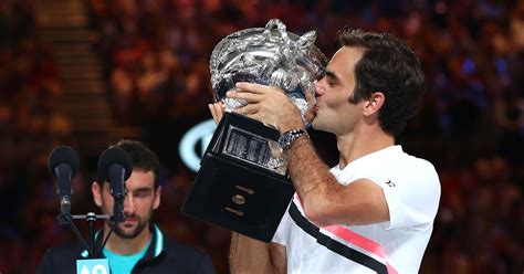 How Roger Federer Fares Among The All Time Mens Tennis Greats After