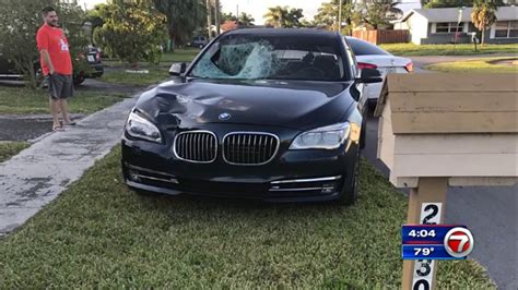 Police Find Car In Fatal Fort Lauderdale Hit And Run Wsvn 7news