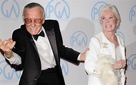 Stan Lee’s wife, Joan Lee, dies at 93 - National | Globalnews.ca