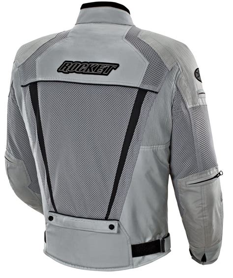Mesh motorcycle jackets are known to provide a lightweight technology that feels like an extra small layer of skin when worn. $179.99 Joe Rocket Mens Phoenix Ion Armored Mesh Textile ...