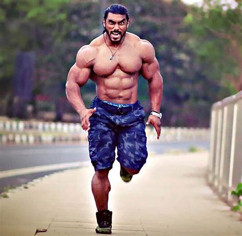 A Top Bodybuilder In India Guess His Steroid Cycle Nattyorjuice