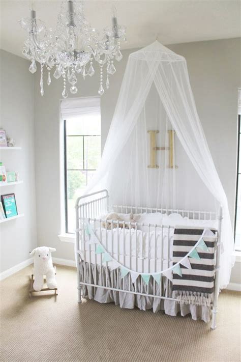 Crib Canopies Perfect For Your Nursery Design Crib Canopy Baby