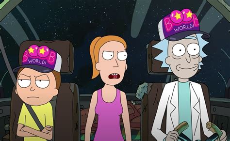 How To Watch “rick And Morty” Season 5 Episode 8