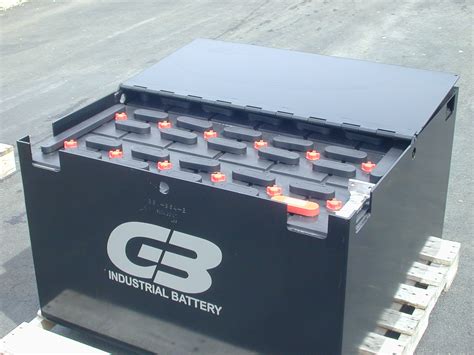 Forklift Batteries Forklift Battery Chargers Gb Industrial Battery