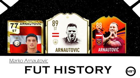 I will show you how to create marko arnautović, i will give you enough time to copy all the settings. MARKO ARNAUTOVIC FUT HISTORY 🔥💯| Fifa Ultimate Team - YouTube