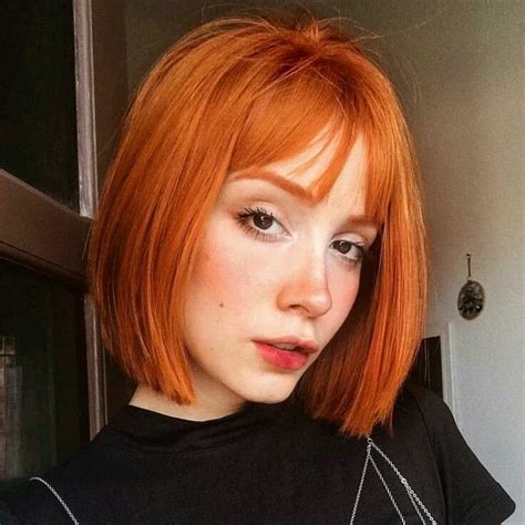 Red Hair Ideas Girls — Reblog The Post If U Like 😄😘😍😄😘😍 Short