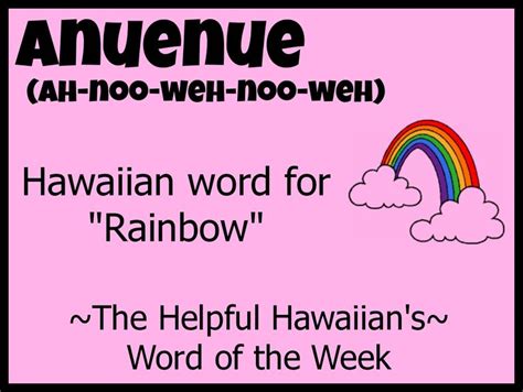 Best 25 Hawaii Language Ideas On Pinterest Hawaiian