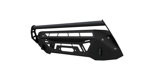 Nissan Frontier Covert Front Bumper CBI Offroad