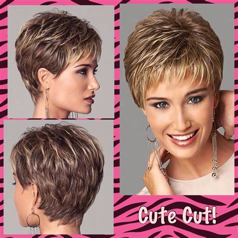 18 Models 60s Pixie Haircut Fahribaehaqi