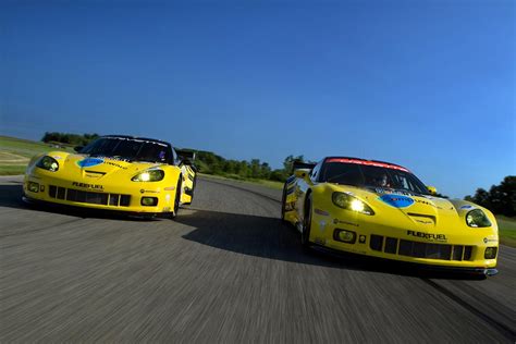 A New Era Introducing Corvette Racings Gt2 Zr1 C6r Corvette Sales