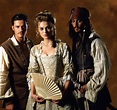 "PIRATES OF THE CARIBBEAN: Curse of the Black Pearl" (2003) Review ...