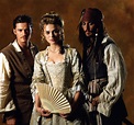 "PIRATES OF THE CARIBBEAN: Curse of the Black Pearl" (2003) Review ...
