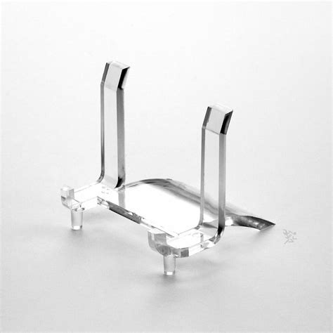 It widely used in phone store, supermarket, mall. Cell Phone Display Stand Easel 2" Clear Acrylic Holder Qty ...