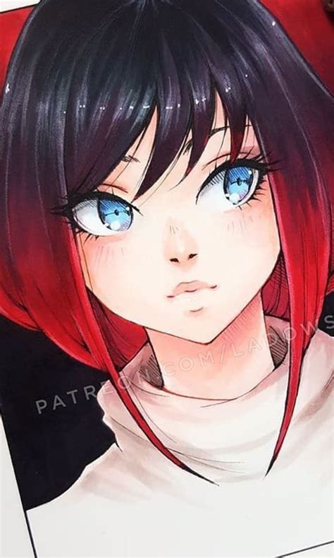 55 Cute And Chic Anime And Manga Drawing Style Page 18 Manga