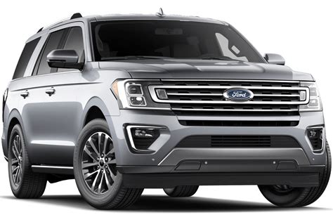 2020 Ford Expedition Gets New Iconic Silver Color First Look