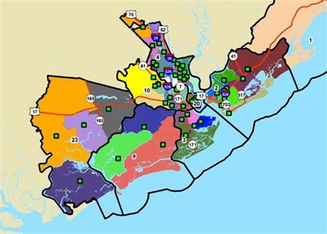 Charleston County Zoning Map World Map 07