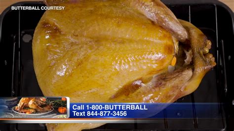 how to cook turkey recipes cooking times abc7 chicago