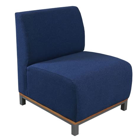 More than 31 used reception chairs at pleasant prices up to 16 usd fast and free worldwide shipping! National Swift Used Armless Reception Chair, Blueberry ...