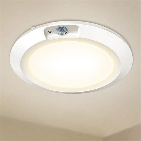 Buy Motion Sensor Ceiling Lightbattery Operated Sensor Light Indoor6