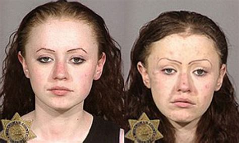 Before And After Drug Use Photos