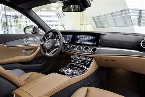 2017 Mercedes Benz E Class Next Level Interior Design Emercedesbenz